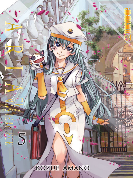 Title details for Aria: The Masterpiece, Volume 5 by Kozue Amano - Available